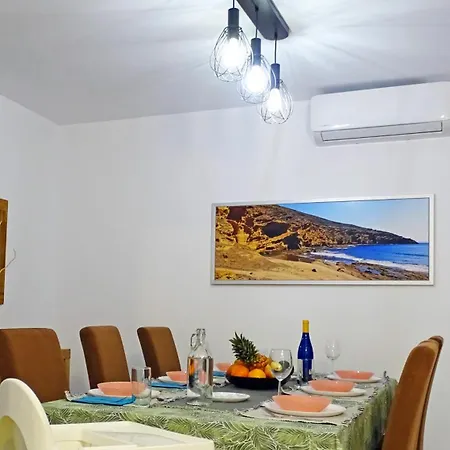 Cruz De Tenerife, Piso Centrico, Amplio Y Con Garaje דירה