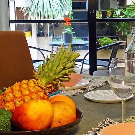 דירה Cruz De Tenerife, Piso Centrico, Amplio Y Con Garaje סנטה קרוז דה טנריף