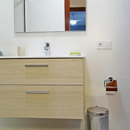 Cruz De Tenerife, Piso Centrico, Amplio Y Con Garaje Lägenhet