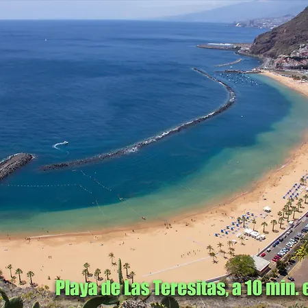 Lägenhet Cruz De Tenerife, Piso Centrico, Amplio Y Con Garaje