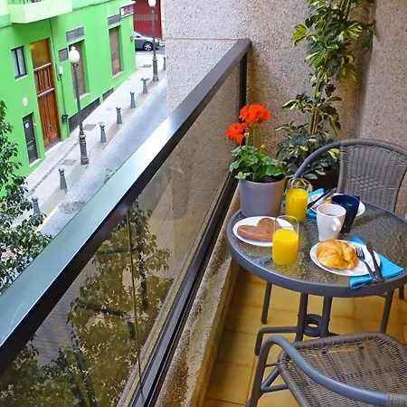 Cruz De Tenerife, Piso Centrico, Amplio Y Con Garaje