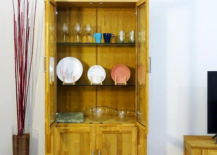 公寓 Cruz De Tenerife, Piso Centrico, Amplio Y Con Garaje