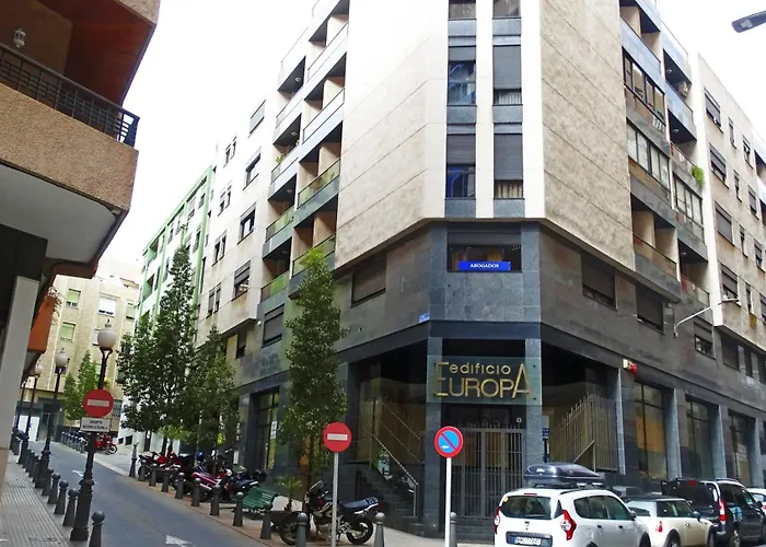 Cruz De Tenerife, Piso Centrico, Amplio Y Con Garaje 公寓 圣克鲁斯-德特内里费