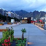 Cruz De Tenerife, Piso Centrico, Amplio Y Con Garaje * Санта-Крус-де-Тенерифе