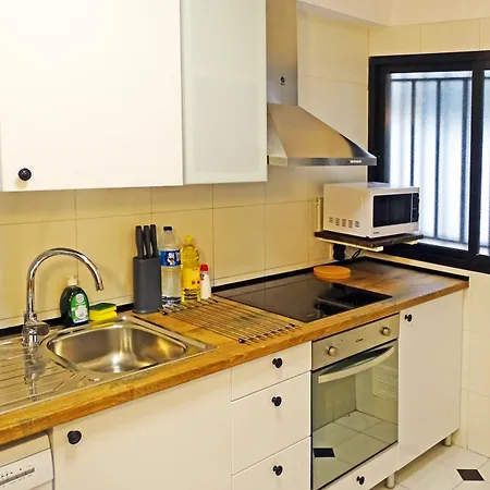 Apartment Cruz De Tenerife, Piso Centrico, Amplio Y Con Garaje *