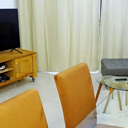 Cruz De Tenerife, Piso Centrico, Amplio Y Con Garaje Lägenhet