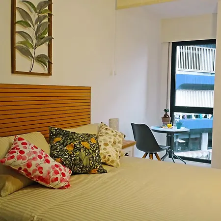 Lägenhet Cruz De Tenerife, Piso Centrico, Amplio Y Con Garaje *