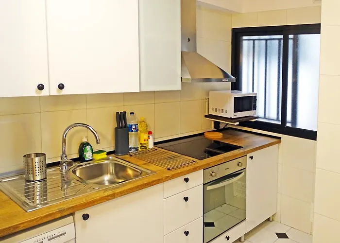 Lägenhet Cruz De Tenerife, Piso Centrico, Amplio Y Con Garaje *