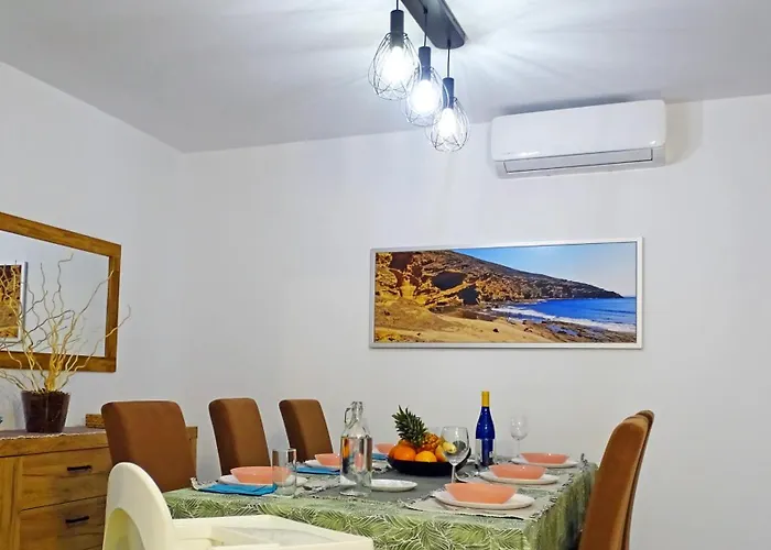 Cruz De Tenerife, Piso Centrico, Amplio Y Con Garaje Lägenhet