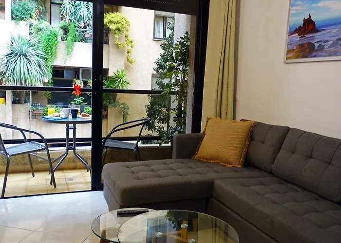 Apartamento Cruz De Tenerife, Piso Céntrico, Amplio Y Con Garaje *
