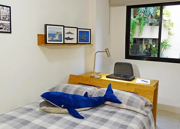 Cruz De Tenerife, Piso Centrico, Amplio Y Con Garaje * Santa Cruz de Tenerife