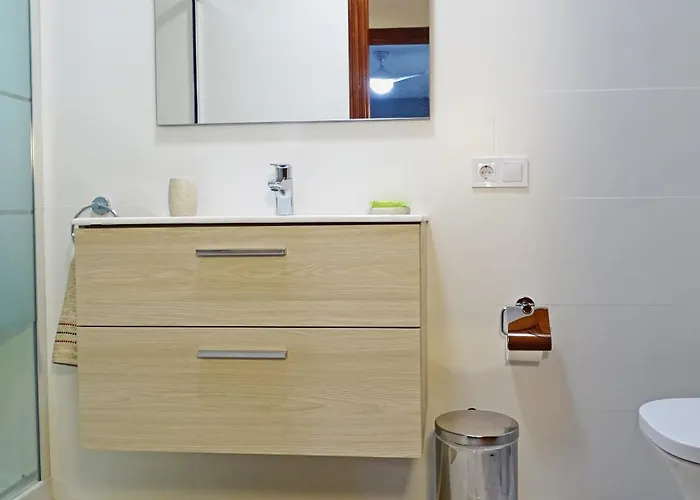 Cruz De Tenerife, Piso Centrico, Amplio Y Con Garaje Lägenhet