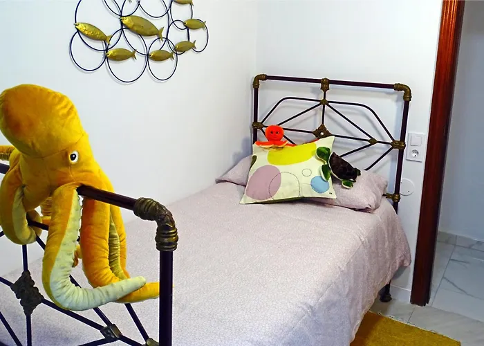 Lägenhet Cruz De Tenerife, Piso Centrico, Amplio Y Con Garaje Santa Cruz de Tenerife