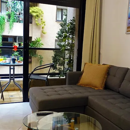 Apartman Cruz De Tenerife, Piso Centrico, Amplio Y Con Garaje *